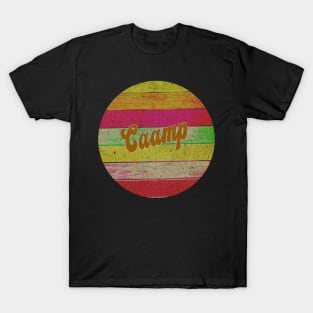 vintage caamp band T-Shirt